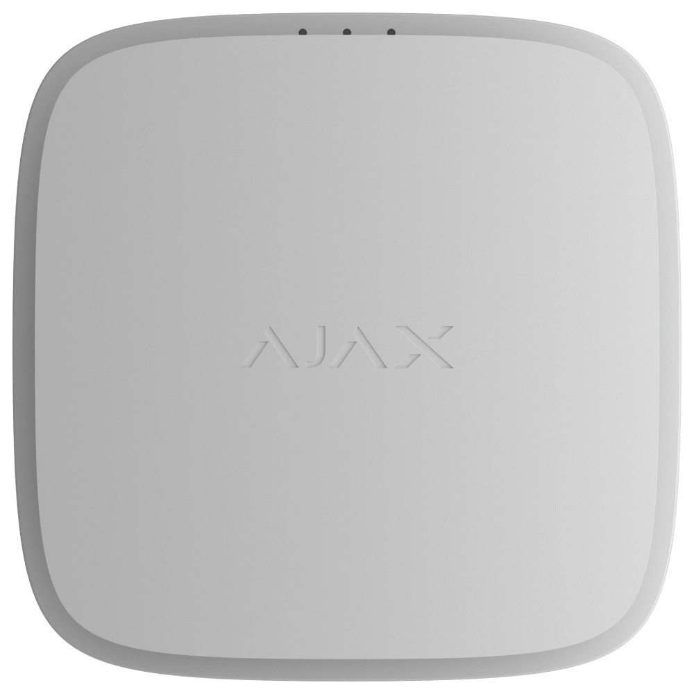 Ajax EN54 FireProtect (Heat) white пожежний тепловий