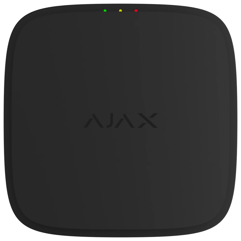 Ajax EN54 FireProtect (Smoke/Sounder) black пожарный дымовый со звуковым оповещением