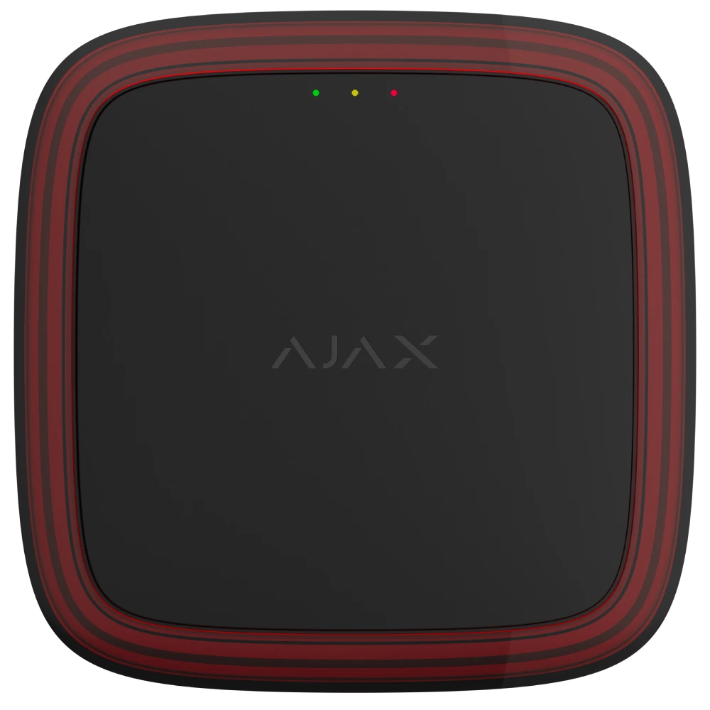 Ajax EN54 FireProtect (VAD) black пожарный световой