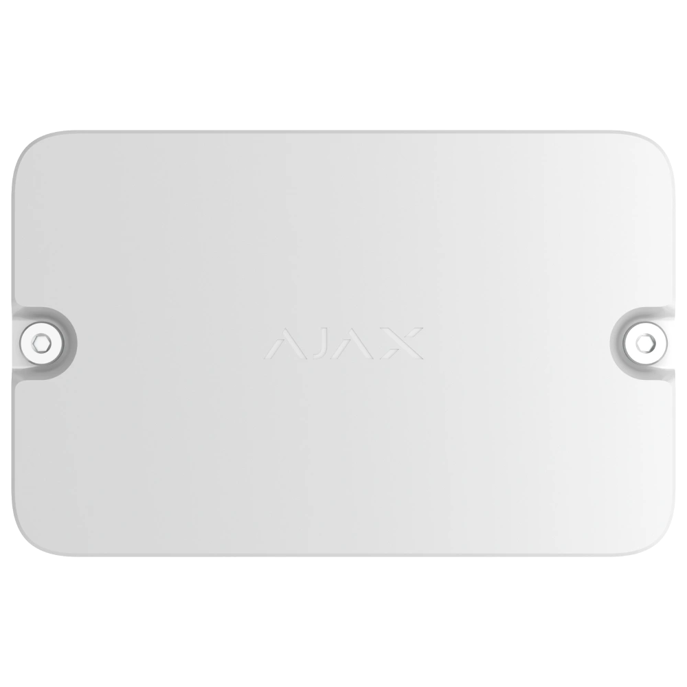 Ajax EN54 I/O Module (2X2) white