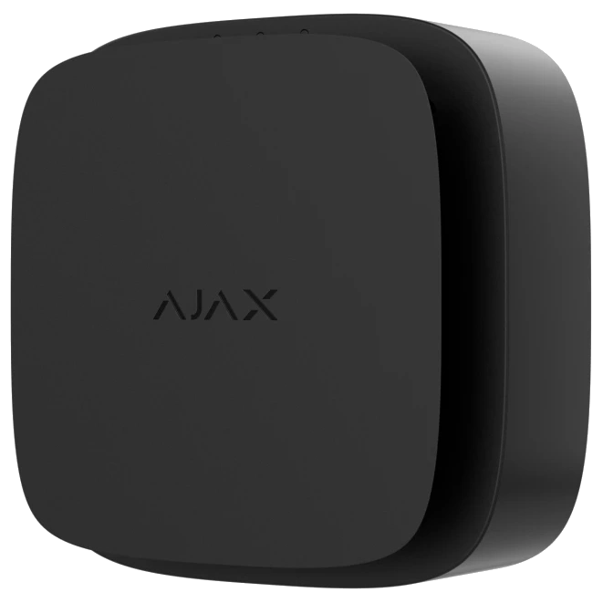 Ajax FireProtect 2 RB (Heat) (8EU) ASP black пожежний температури бездротовий