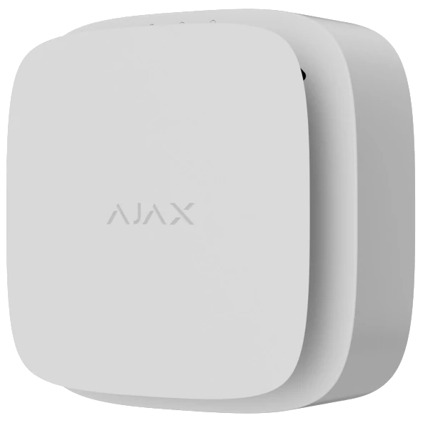 Ajax FireProtect 2 RB (Heat) (8EU) ASP white пожежний температури