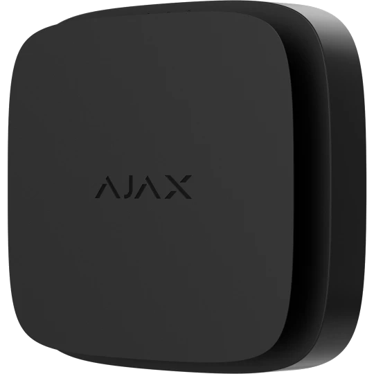 Ajax FireProtect 2 RB (Heat/Smoke/CO) (8EU) black диму, температури, чадного газу