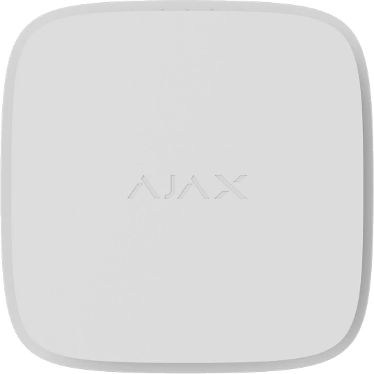 Ajax FireProtect 2 SB (Heat/Smoke/CO) (8EU) white дыма, температуры, угарного газа