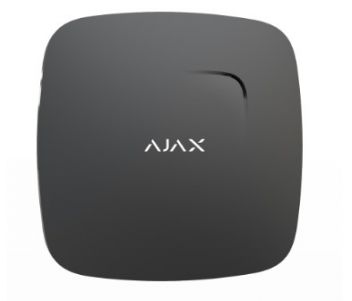 Ajax FireProtect (black) дыма с температурным сенсором
