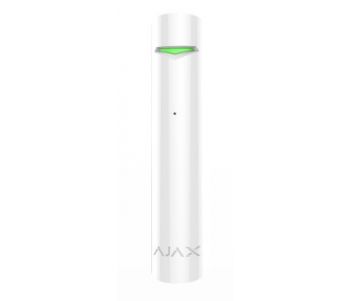 Ajax GlassProtect (white) разбития стекла беспроводной