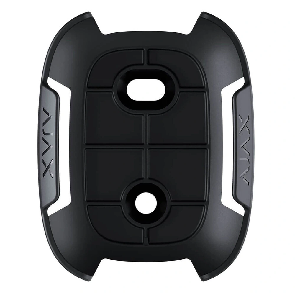 Ajax Holder for Button/Double Button BLACK