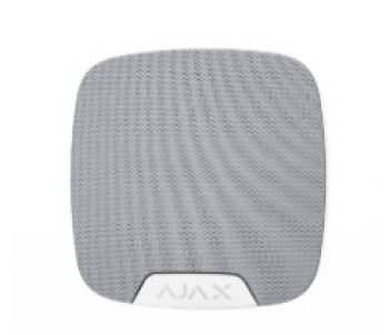Ajax HomeSiren (white)