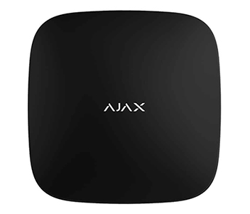 Ajax Hub 2 Plus (8EU/ECG) UA black