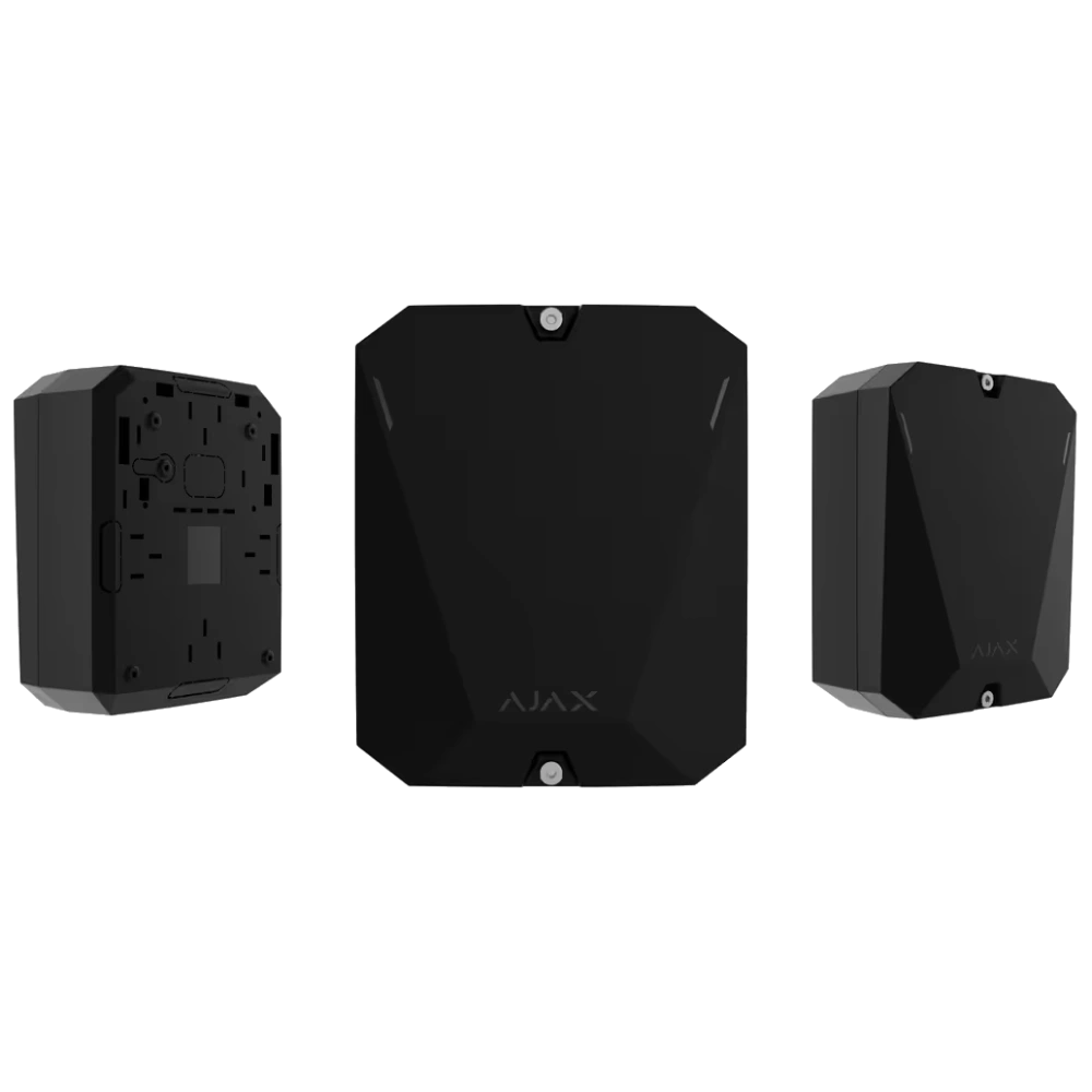 Ajax Hub BP Jeweller (8EU/ECG) ASP black