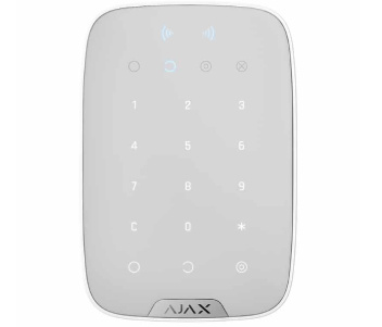 Ajax Keypad Plus white