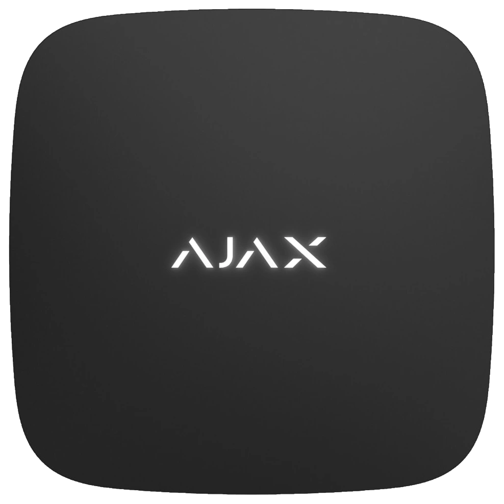 Ajax LeaksProtect (black) затоплення бездротовий