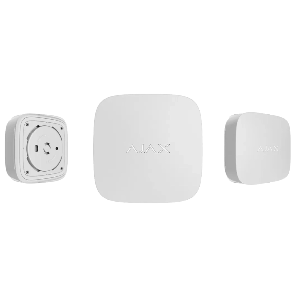 Ajax LifeQuality (8EU) white качества воздуха