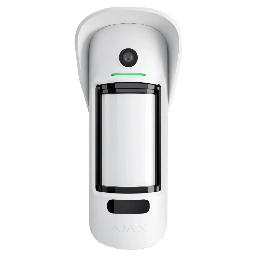 Ajax MotionCam Outdoor (PhOD) Jeweller (8EU) white движения с камерой