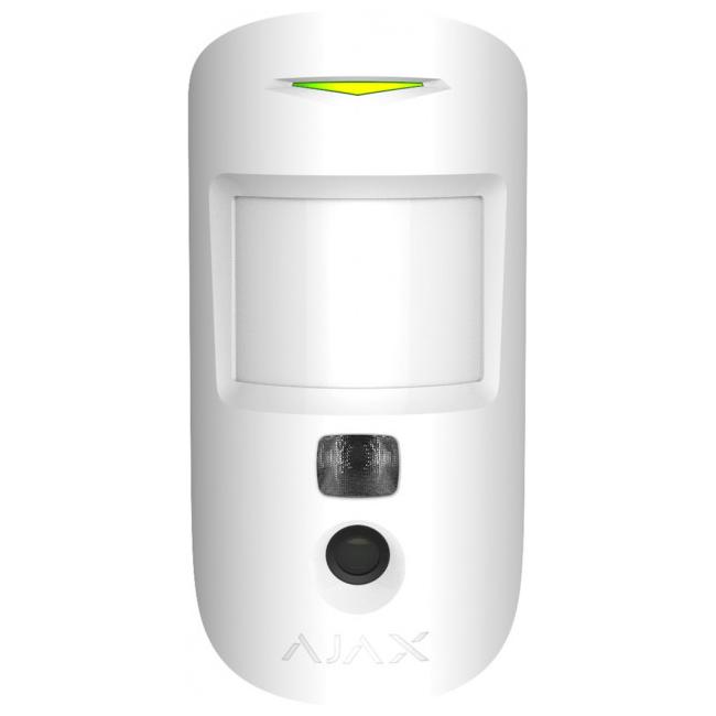 Ajax MotionCam white EU