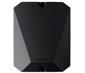 Ajax MultiTransmitter black інтеграції сторонніх провідних пристроїв