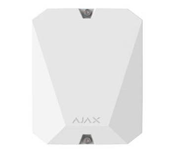 Ajax MultiTransmitter white интеграции сторонних проводных устройств