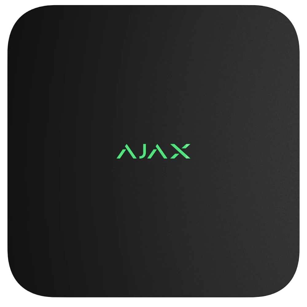 Ajax NVR DC (8ch) black