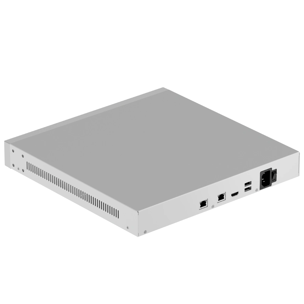 Ajax NVR H2DAC (8ch) white HDMI 4K 16Тб