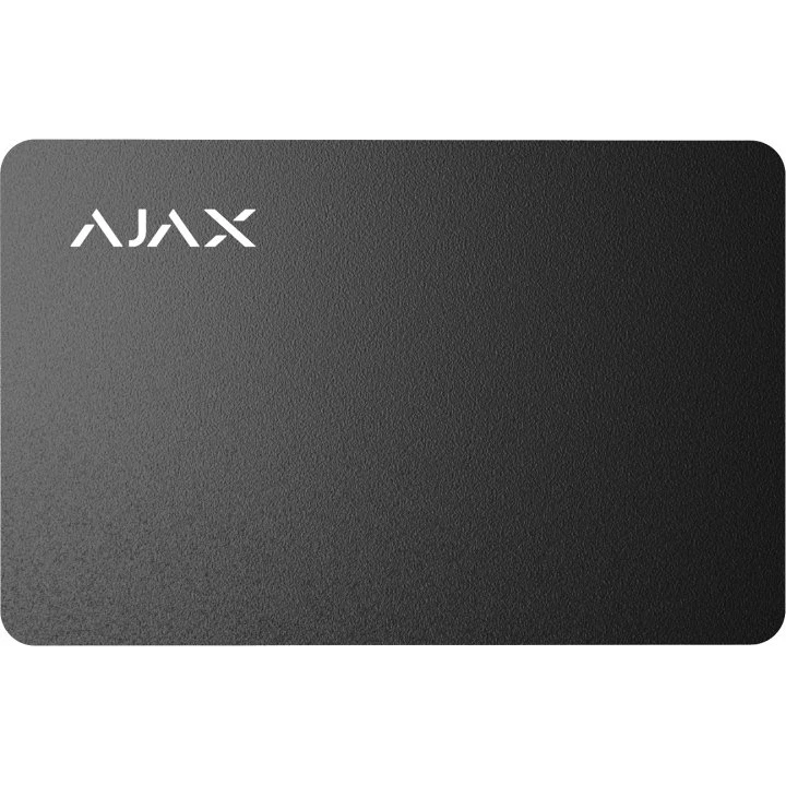 Ajax Pass black (3pcs)
