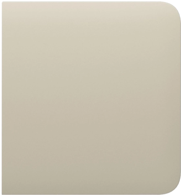 Ajax SideButton (1-gang/2-way) ivory