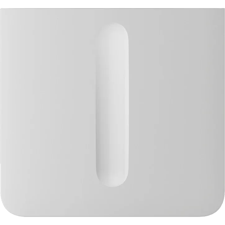 Ajax SideButton (Dimmer) vertical [55] (8EU) ASP white