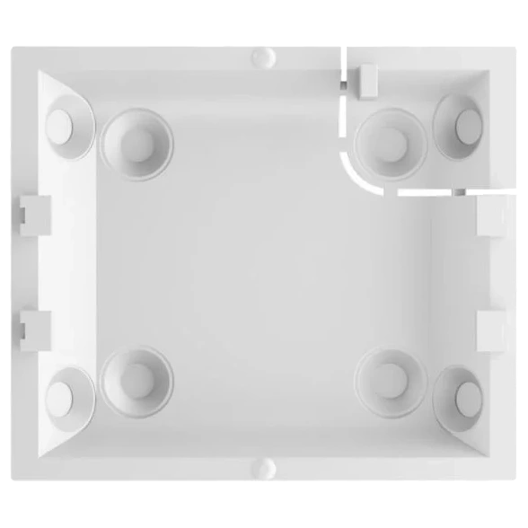 Ajax Smartbracket Ajax MotionProtect біла