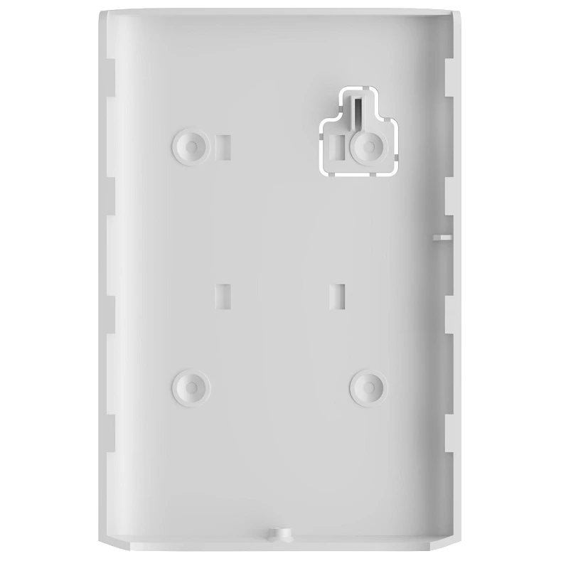 Ajax Smartbracket DualCurtain Outdoor біла