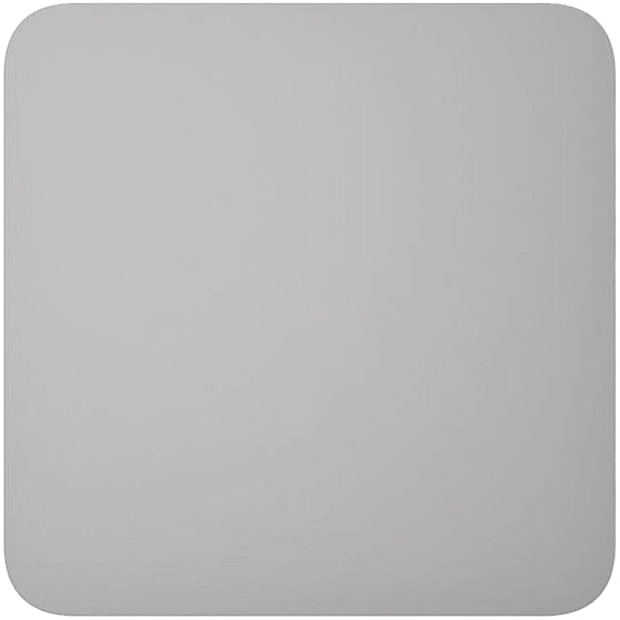 Ajax SoloButton (1-gang/2-way) [55] fog