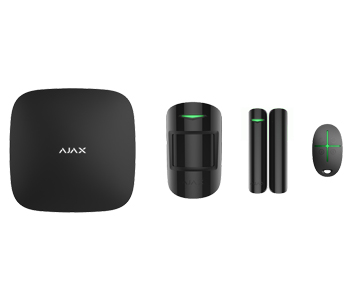 Ajax StarterKit Plus (Чёрный)