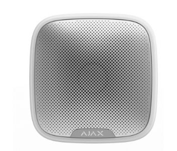 Ajax StreetSiren (white)