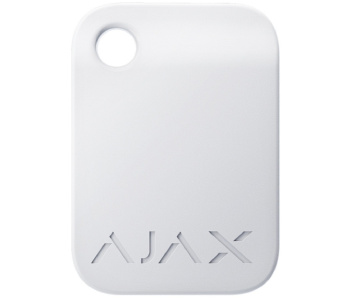 Ajax Tag white (10pcs)