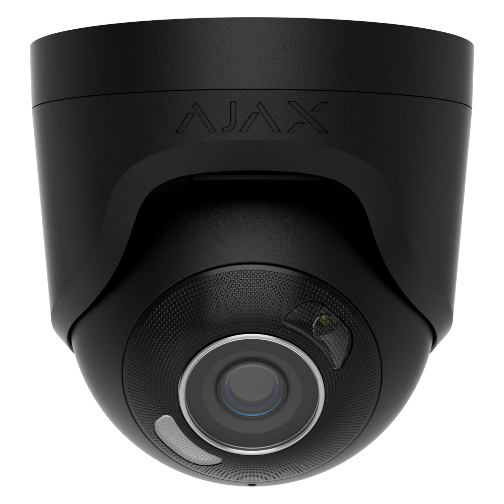 Ajax TurretCam HL (8 Mp/2.8 mm) black