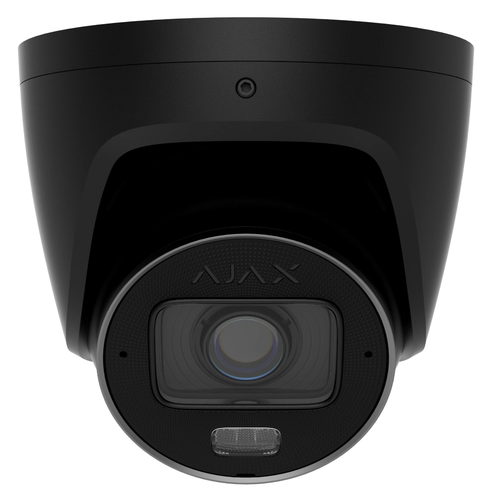 Ajax TurretCam HLVF (5 Mp) (2.8-12мм) ASP black