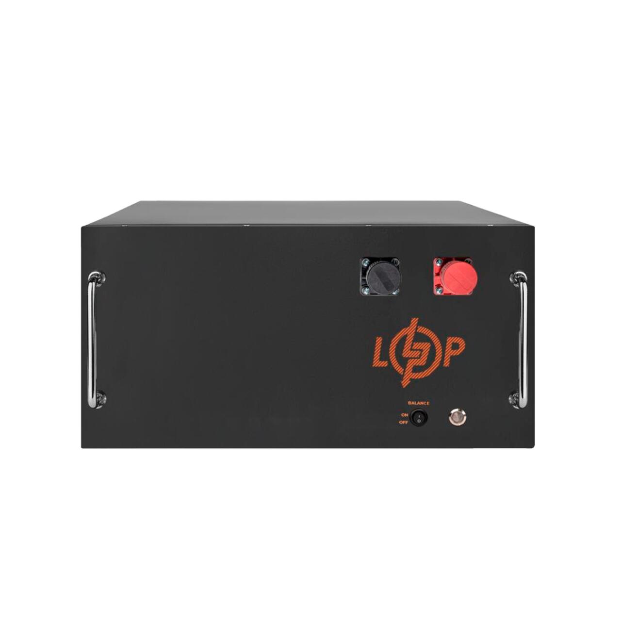 Аккумулятор LP LiFePO4 51,2V - 315 Ah (16128Wh) (BMS JK 300A/150А) RM BL