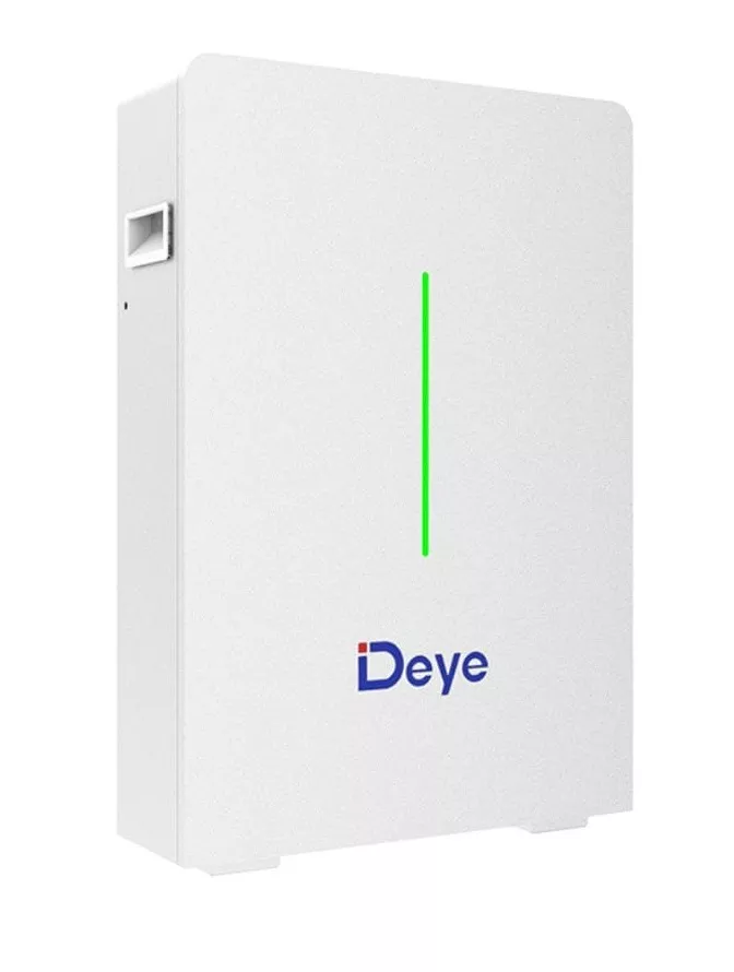 Аккумуляторный блок Deye RW-G10.6 (LV/51.2V/208Ah/10.6kWh/LiFePO4)