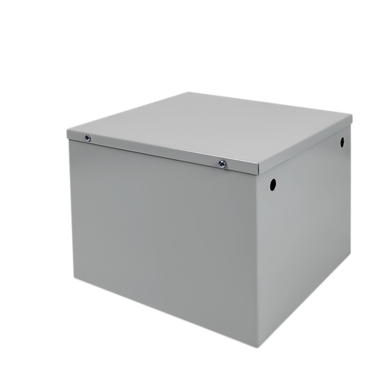 Аккумуляторный корпус 12V 202 Ah металл