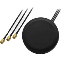 Аксессуар для охранных систем Teltonika Антена зовнішня COMBO SISO Mobile/GNSS/WIFI SMA (PR1KCS28)