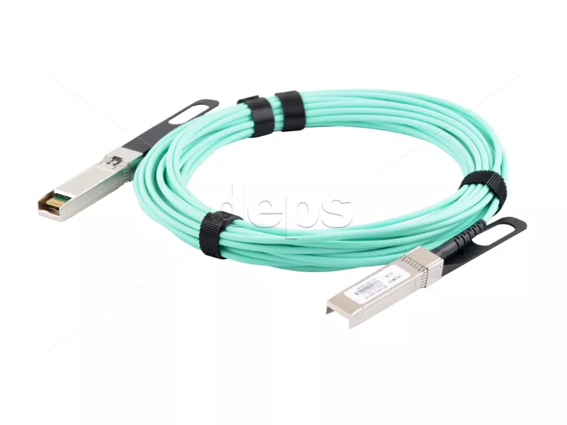 Активний оптичний кабель прямого з'єднання Foxgate DAC/AOC  SFP+/SFP+AOC SFP+/SFP+ AOC - 7m