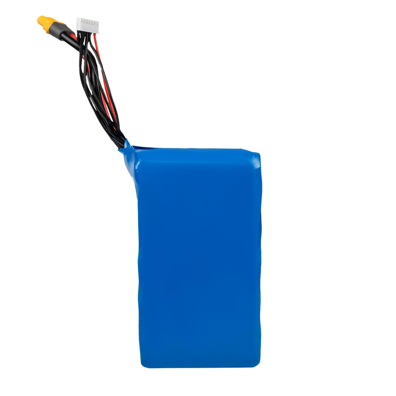 Акумулятор Li-ion 11,1V 8400 mAh (93,2Wh) 90A Molicel Високострумовий 3S2P