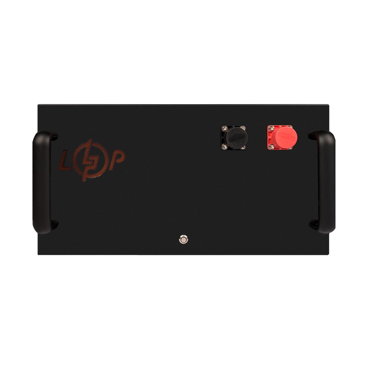 Акумулятор LP LiFePO4 25,6V - 280 Ah (7168Wh) (BMS JK 200A/100A) RM BL