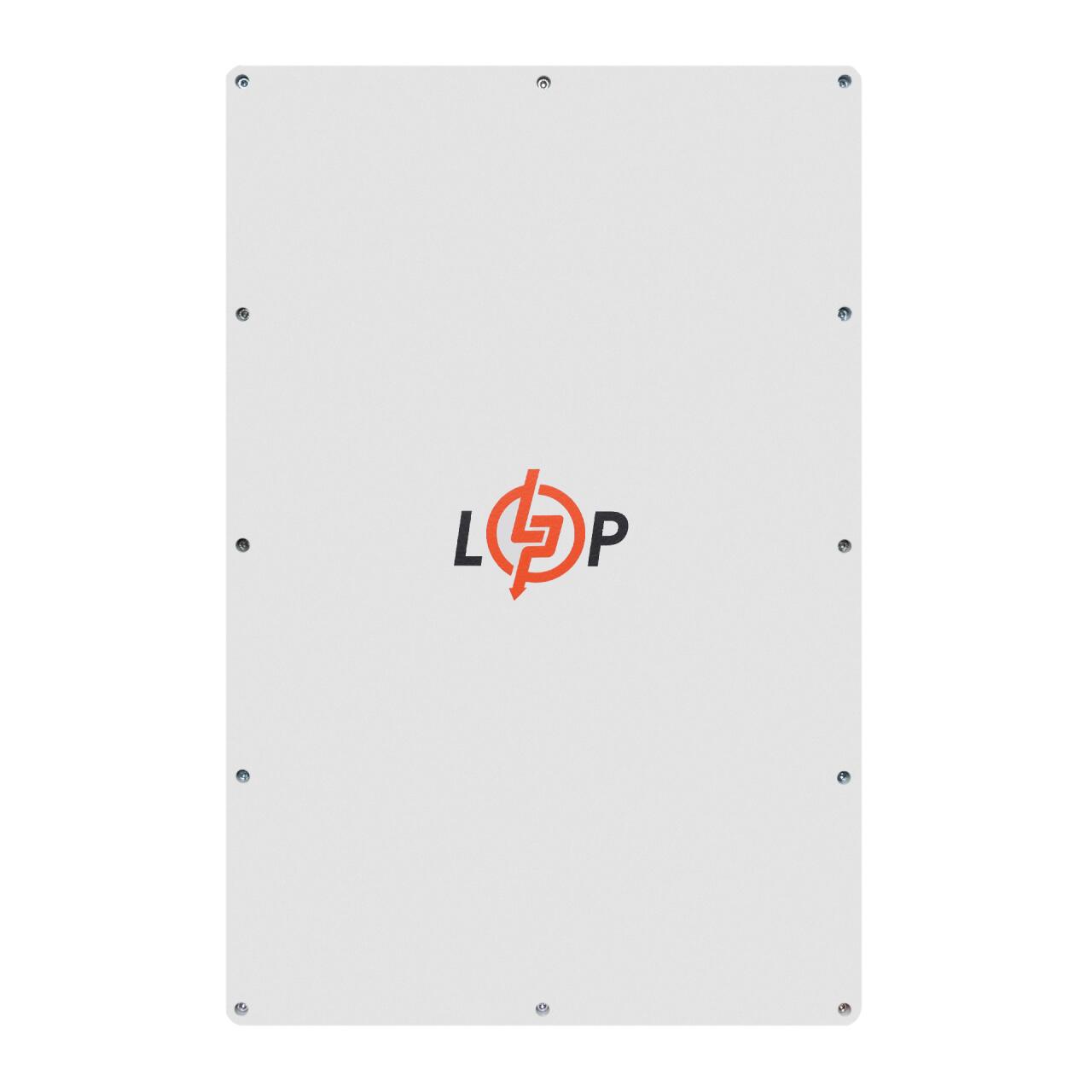 Акумулятор LP LiFePO4 51,2V - 100 Ah (5120Wh) (BMS JK 100A/50А) W RS485/CAN WH