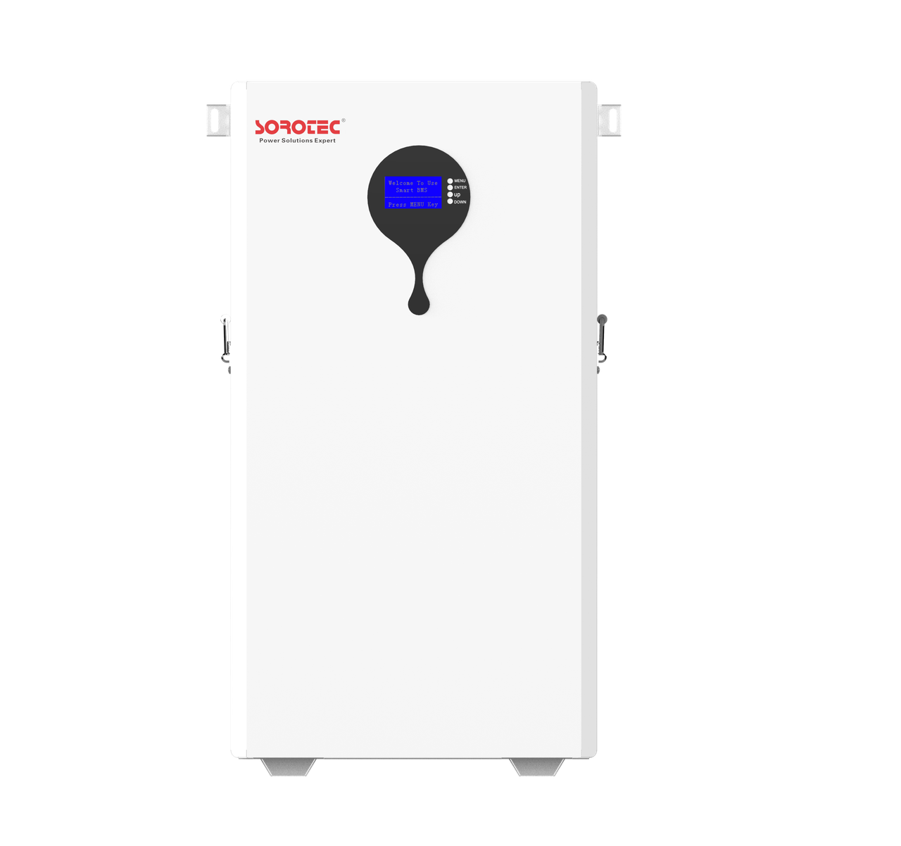 Акумуляторна батарея (АКБ) Sorotec LiFePO4 51,2V/200Ah 10240Wh Wi-Fi настінна
