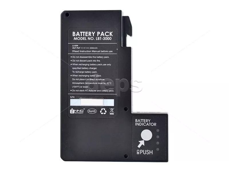 Акумуляторна батарея INNO Instrument LBT-3000