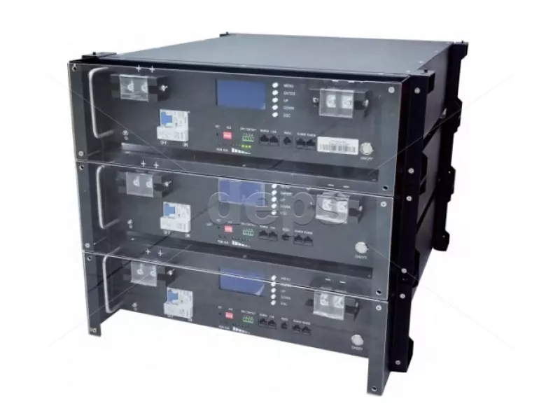 Акумуляторний блок BestEn LFP-R-5.12kWh-LCD (C)
