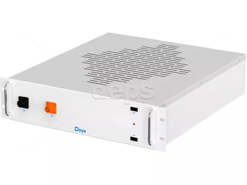 Акумуляторний блок Deye BOS-A (HV/38.4V/200Ah/7.68kWh/LiFePO4)