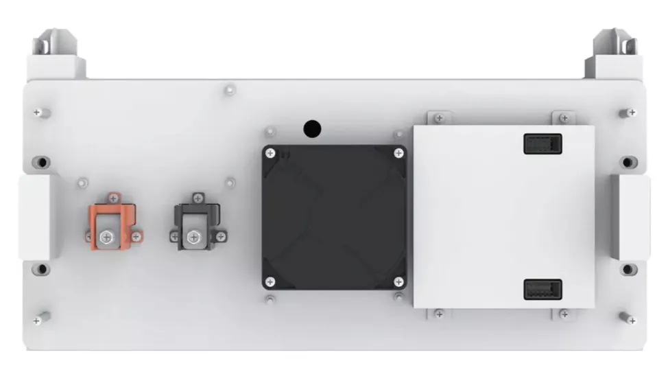Акумуляторний блок Deye BOS-B Pack14.3 (HV/51.2V/280Ah/14.3kWh/LiFePO4)