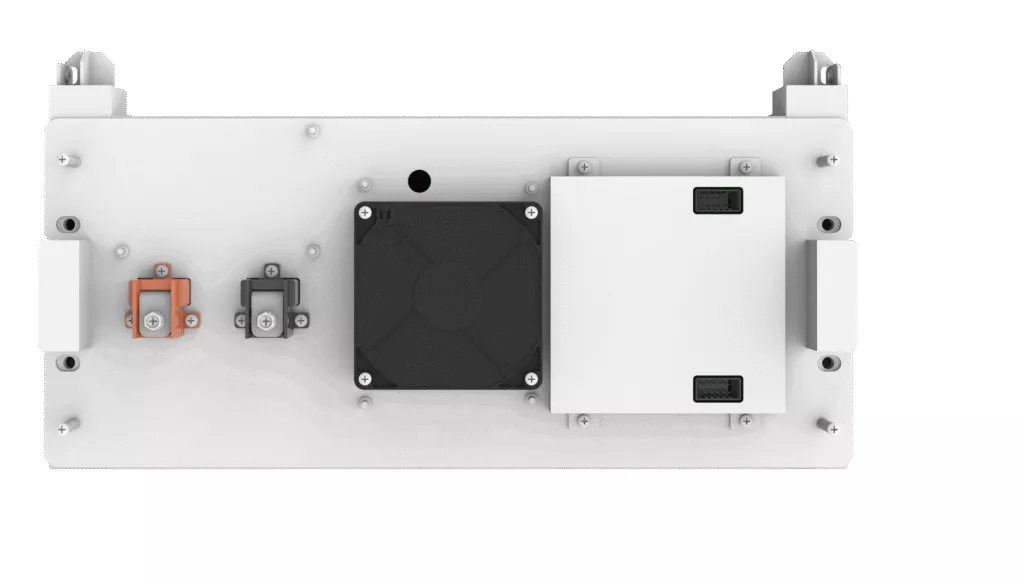 Акумуляторний блок Deye BOS-B-Pack16-A3 (HV/51.2V/314Ah/16.08kWh/LiFePO4)