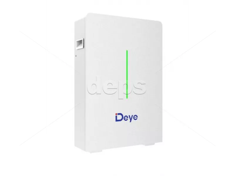 Акумуляторний блок Deye RW-F10.6 (LV/51.2V/208Ah/10.6kWh/LiFePO4) RW-F10.6 [F]