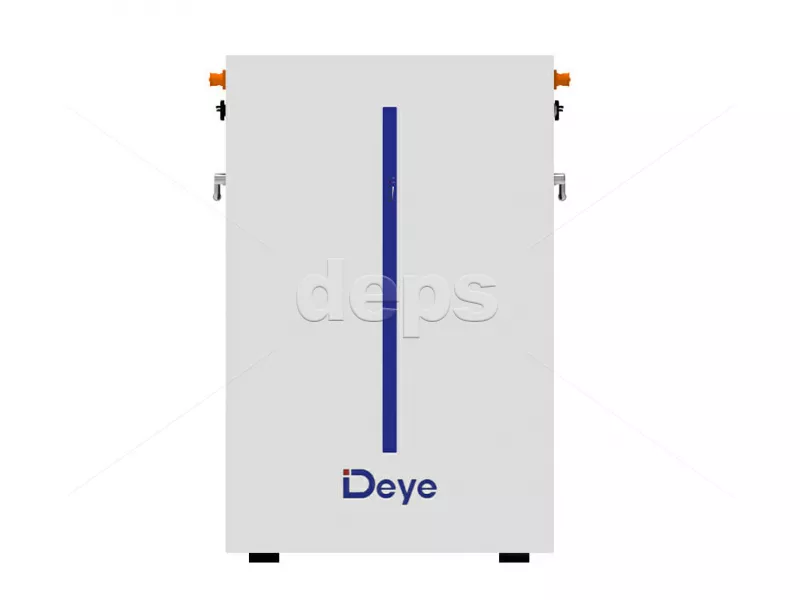 Акумуляторний блок Deye RW-M6.1-B (LV/51.2V/120Ah/6.1kWh/LiFePO4)